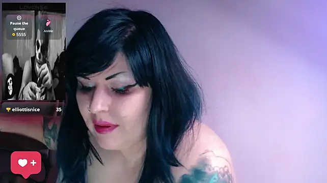 Psychobitch7's Live Sex Cam Show