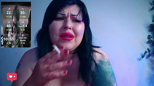 Psychobitch7 Live XXX-Chat