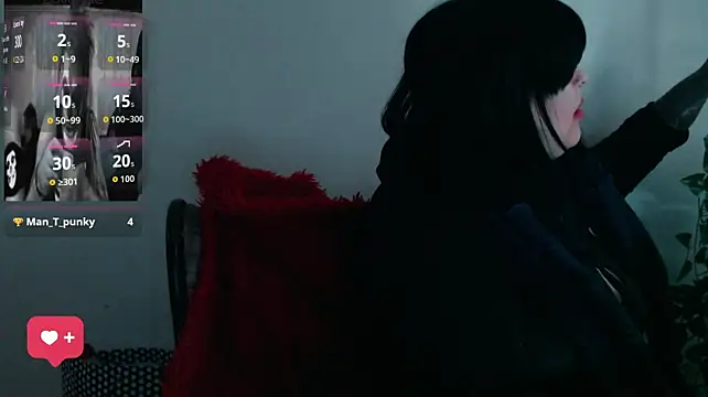 Psychobitch7's Live XXX Chat