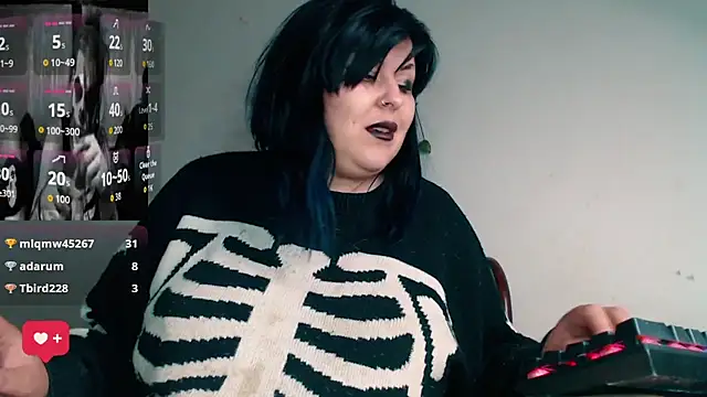 Psychobitch7 – Naživo XXX chat