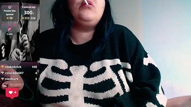 Psychobitch7 Live XXX-Chat