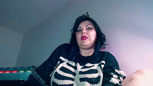 Psychobitch7's Webcam Show