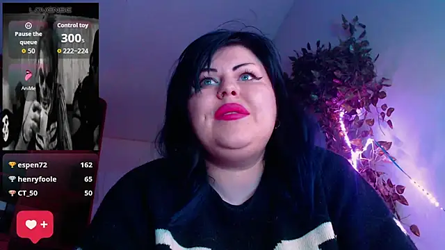 عرض كام Psychobitch7