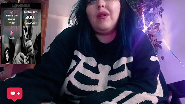 Psychobitch7 Chat XXX live
