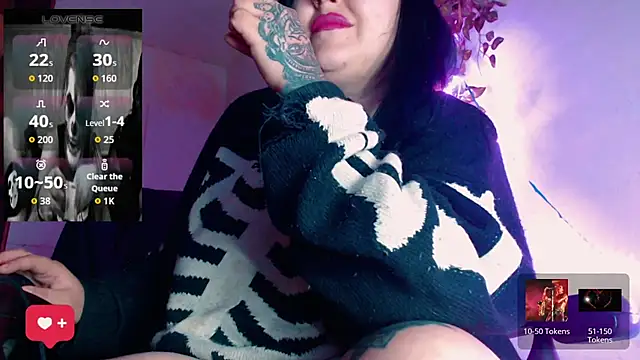 Psychobitch7 – Naživo XXX chat