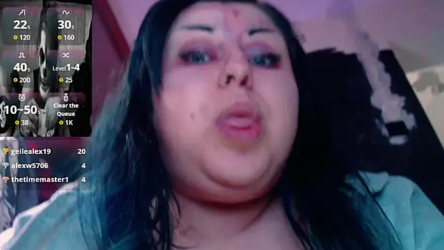Czat XXX na żywo – Psychobitch7