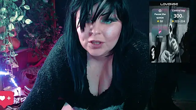 Psychobitch7 Live XXX-chat