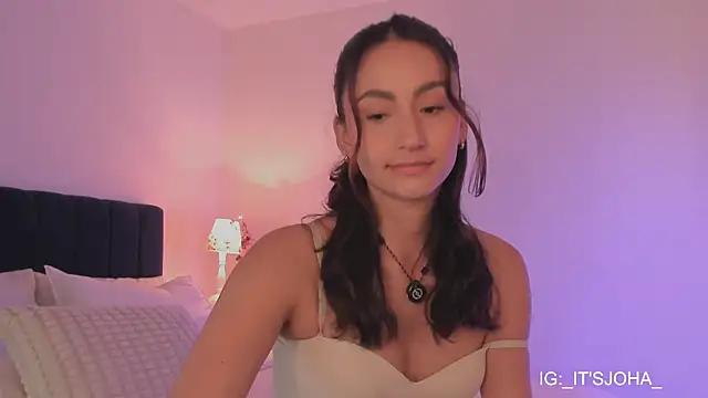 Chat XXX ao vivo de Lovinggirl_