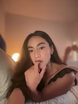 הופעת וובקאם של Lovinggirl_