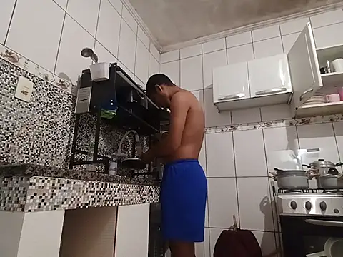 Show de Vinicius5890 na webcam
