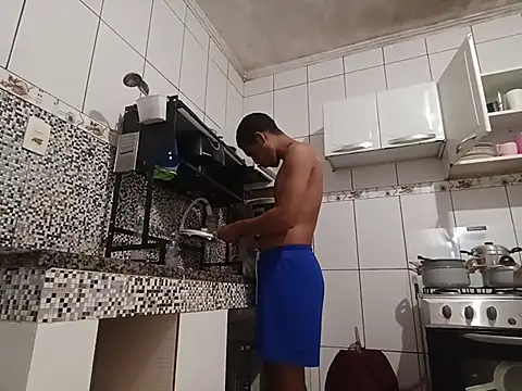 Show de webcam de Vinicius5890
