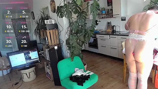 Sissy_LiaXXXn Webbikameraesitys