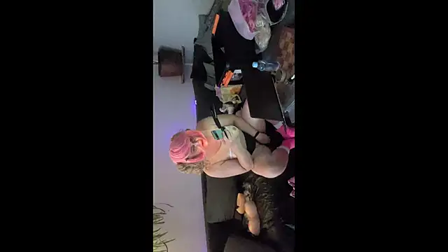 Show de Sissy_LiaXXX na webcam