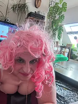 Sissy_LiaXXXのウェブカメラショー