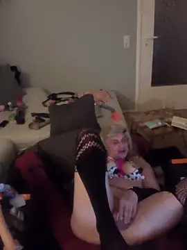 Sissy_LiaXXX Pertunjukan Webcam