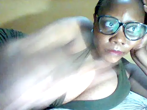 Africangal Pertunjukan Webcam