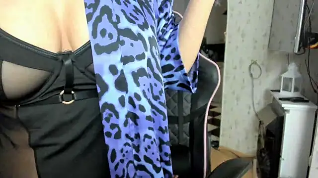 Chat XXX en directo de StregaMisteriosa
