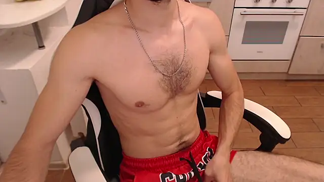 Webkamerová show Mandarin4ks