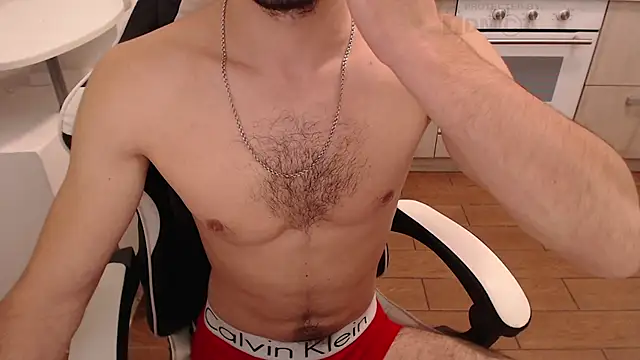 Webkamerová show Mandarin4ks