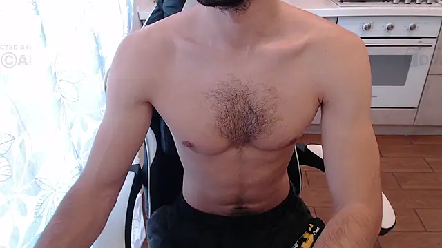 Show modela Mandarin4ks na web-kameri