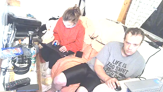 Show de webcam de Dalton2288