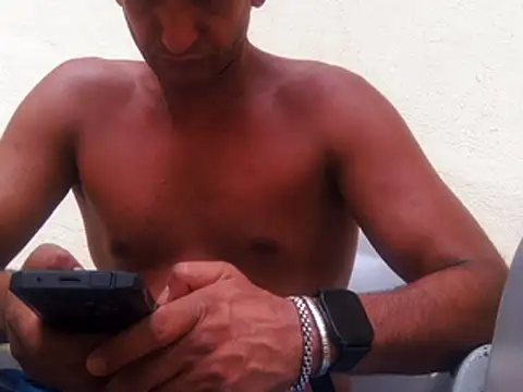 Show de Lucas_pt na webcam