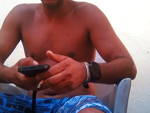 Show de Lucas_pt na webcam