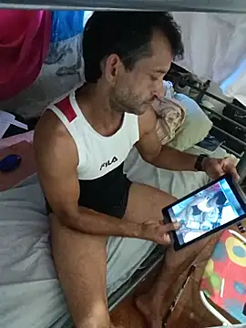 Show de Lucas_pt na webcam