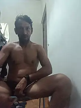 Show de Lucas_pt na webcam