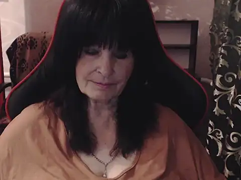 Webkamerová show KatarinaOhDream