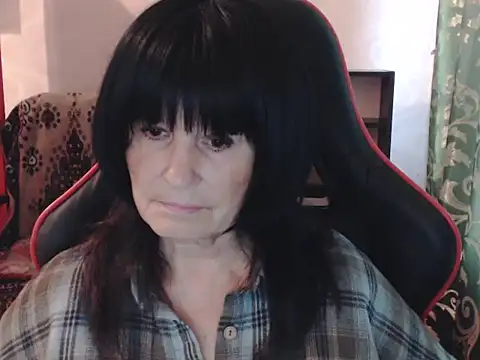 Show modela KatarinaOhDream na web-kameri