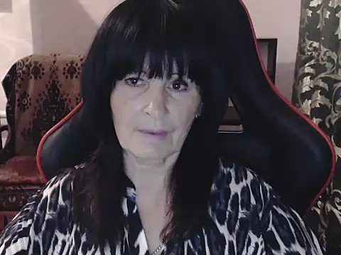 KatarinaOhDream Adlı Modelin Web Kamerası Şovu