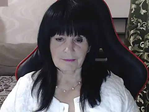 KatarinaOhDreamn Webbikameraesitys