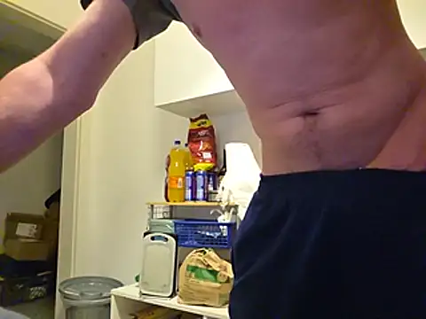 Ruffman79 Webcam Show