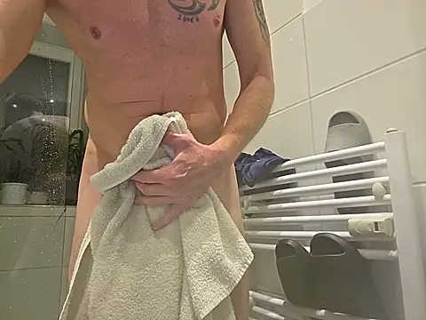 Show de Ruffman79 na webcam