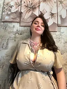 Вебкам-шоу MommyWantsPleasure