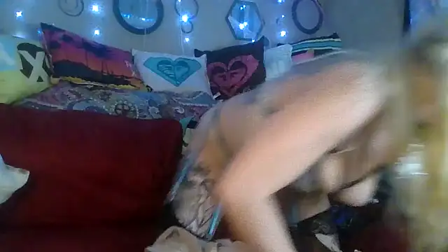 Show Webcam de marilyn420