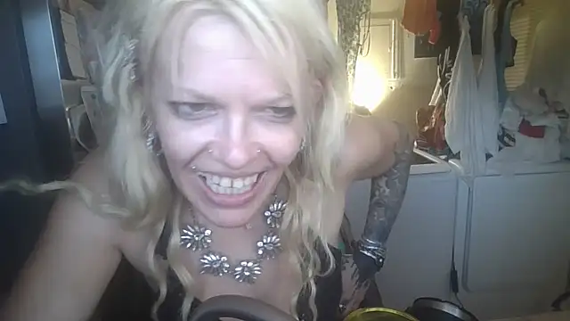 Show Webcam de marilyn420