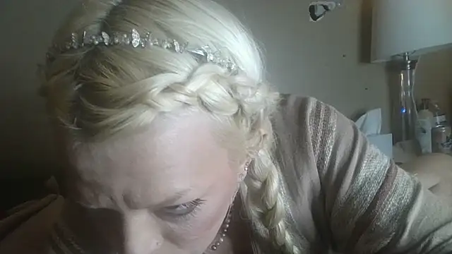 marilyn420's Webcam Show
