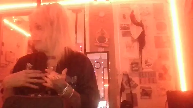 marilyn420 라이브 XXX 채팅