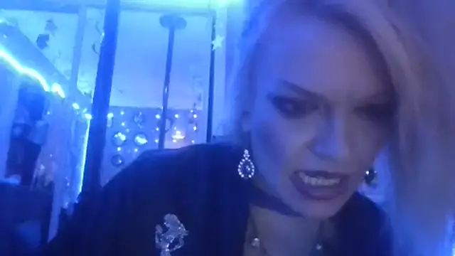 marilyn420 Webcam-Show