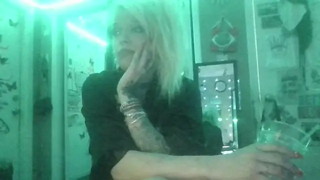 Show Webcam de marilyn420