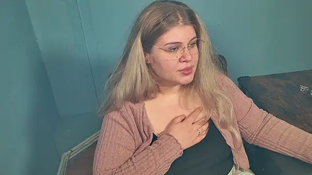 Chat XXX en directo de Allyy_baby