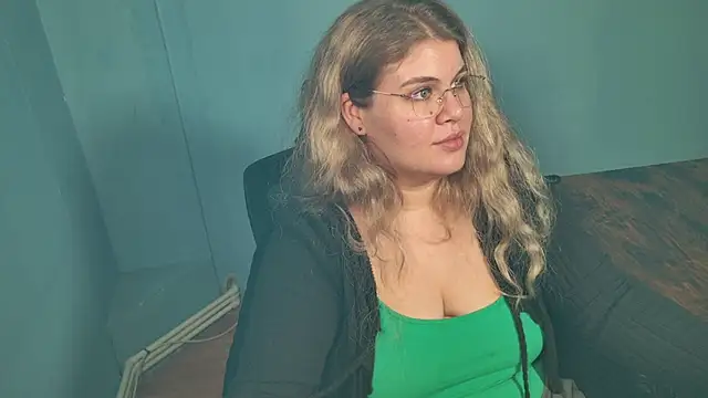 Chat XXX ao vivo de Allyy_baby