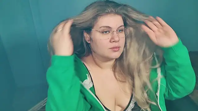 Czat XXX na żywo – Allyy_baby