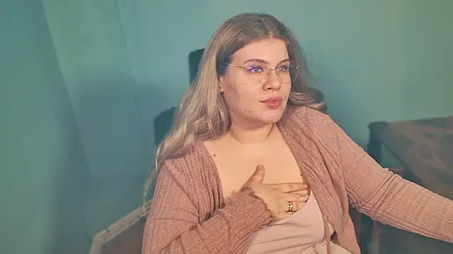 Chat XXX ao vivo de Allyy_baby