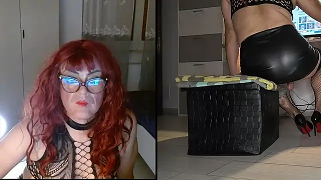 Show webcam de Giusycd