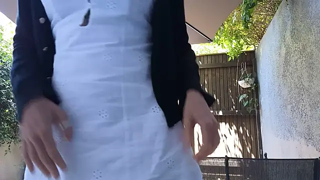 TopsyWilde webkamerás műsora