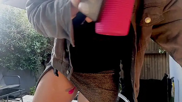 TopsyWilde – webcam-show