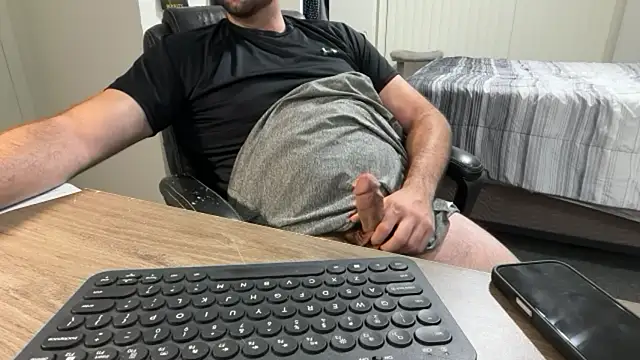 Fuzzyfuzbear webcam show